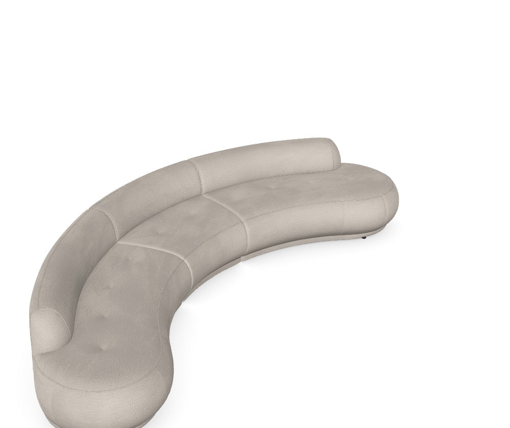 Modulart Sofa Gio - Deng Wonschkonfiguratioun M_BTXQPN