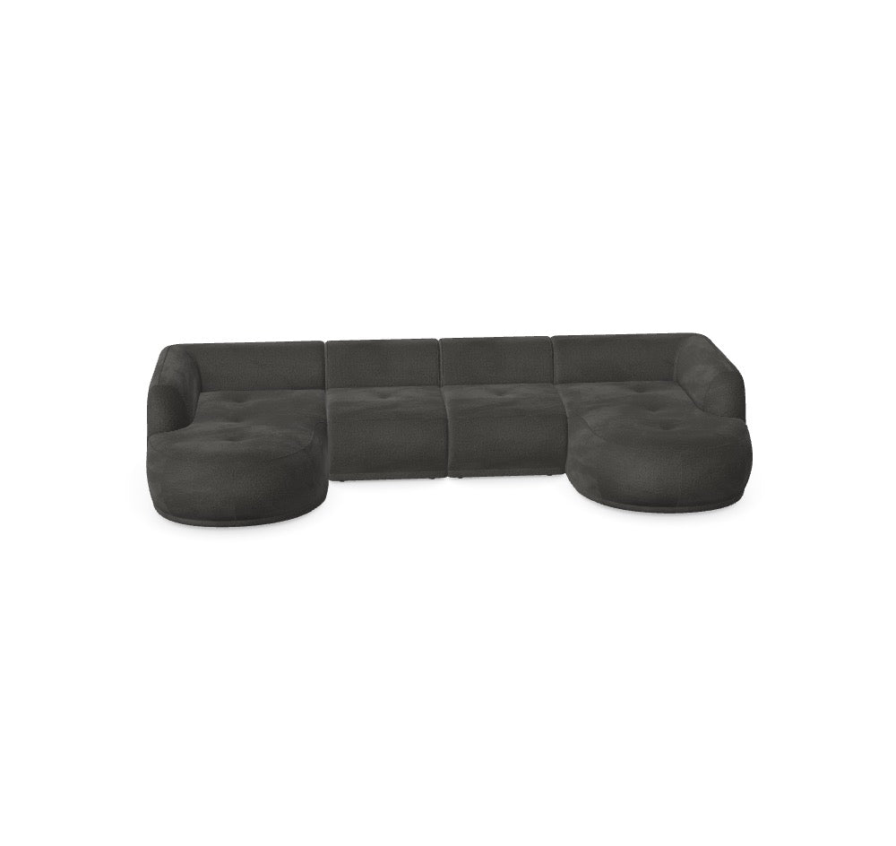Modulart Sofa Gio - Deng Wonschkonfiguratioun M_CGW6VK