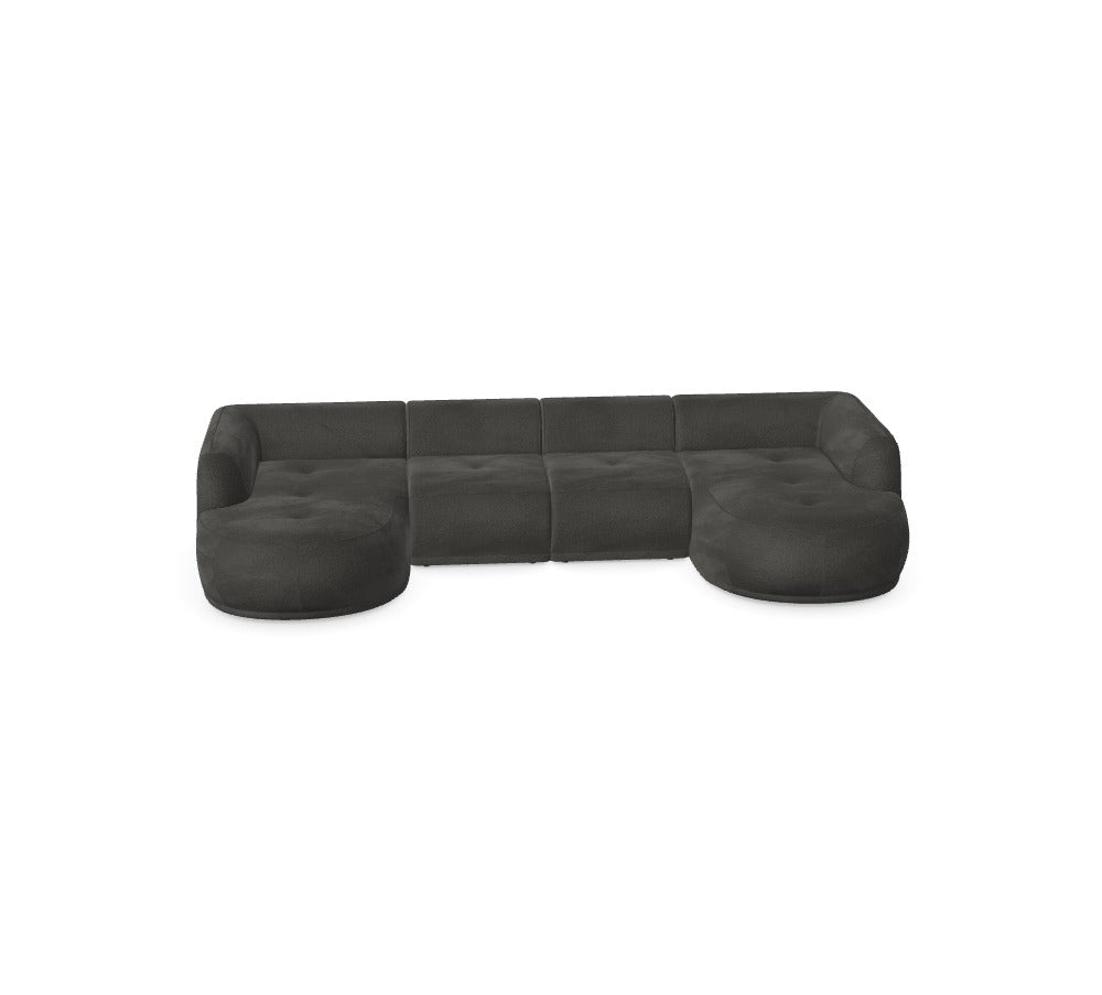 Modulart Sofa Gio - Deng Wonschkonfiguratioun M_CHTKRQ