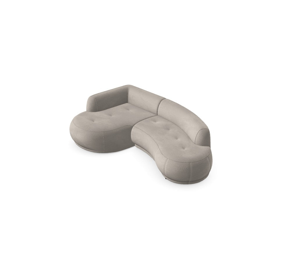 Modulares Sofa Gio - Däi Wonschkonfiguratioun M_CZDX4I