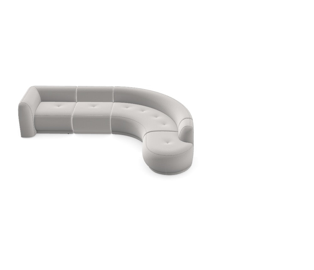 Modular Sofa Gio - Your Desired Configuration M_DDJURS