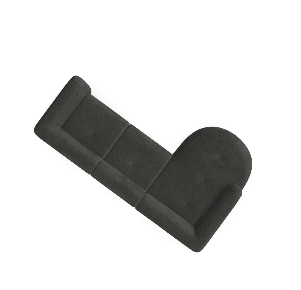 Modular Sofa Gio - Your Desired Configuration M_DG81XL
