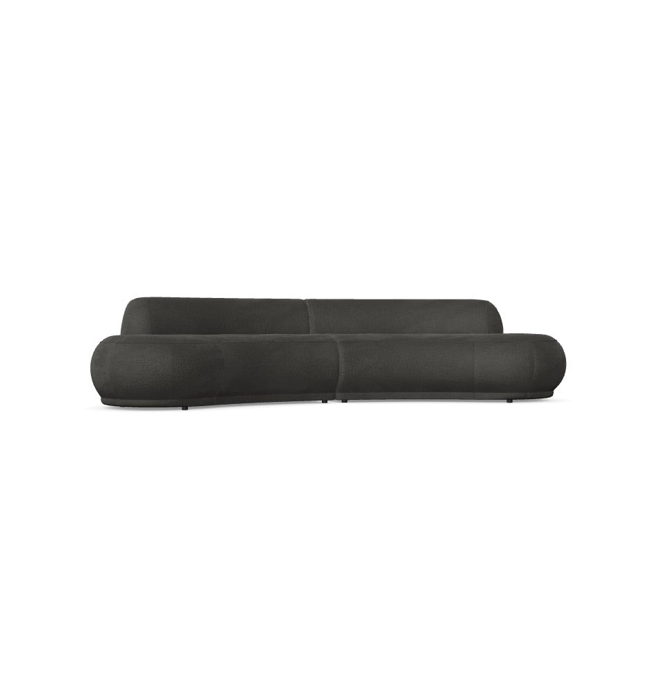 Modulares Sofa Gio - Däi Wonschkonfiguratioun M_EBFIAR