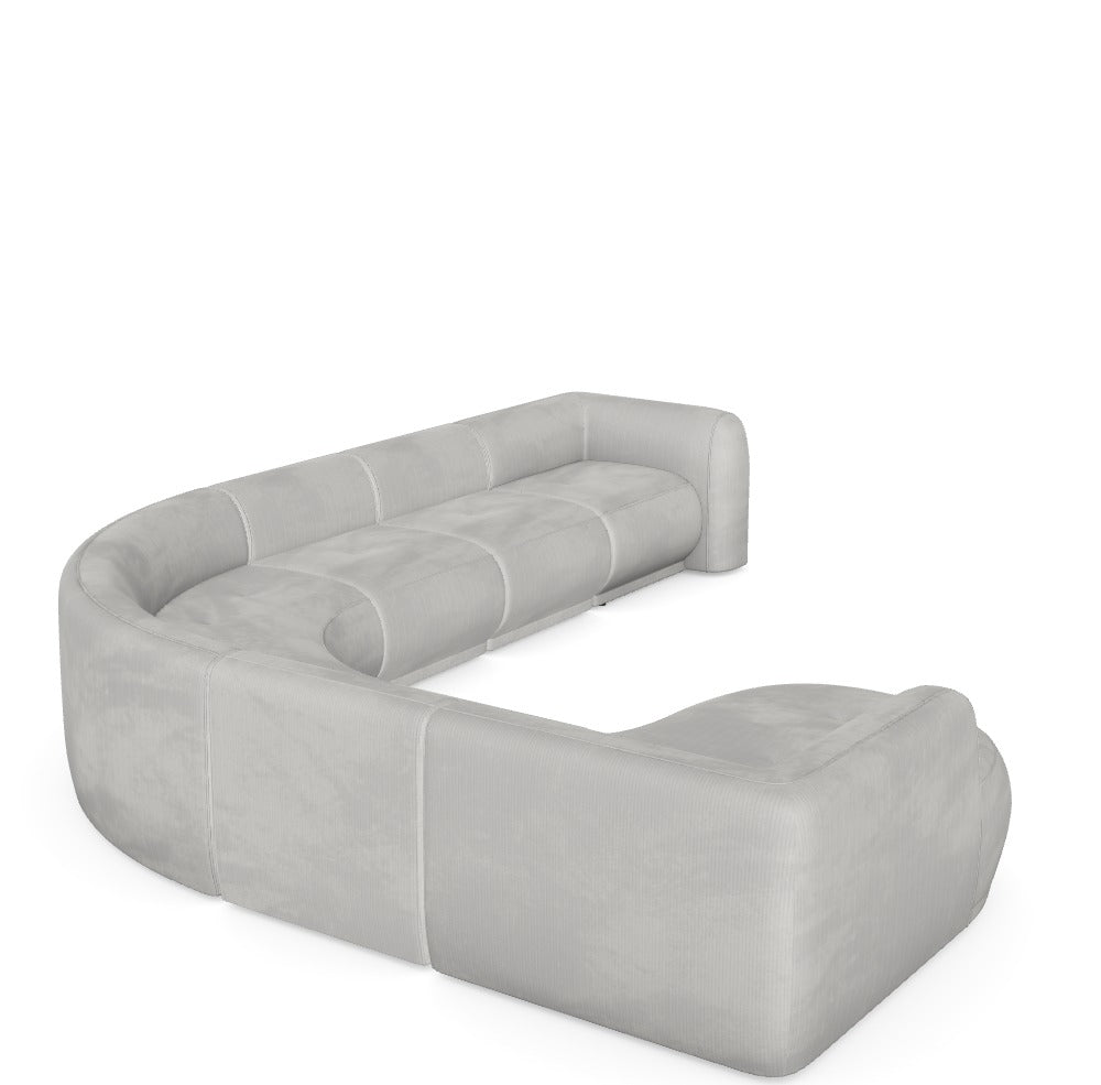 Modulart Sofa Gio - Deng Wonschkonfiguratioun M_EBLZQV