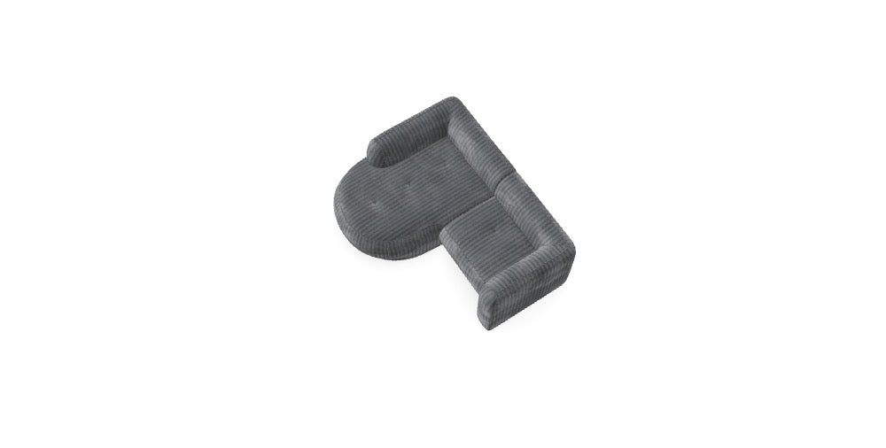 Modulart Sofa Gio - Deng Wonschkonfiguratioun M_EHBSHB
