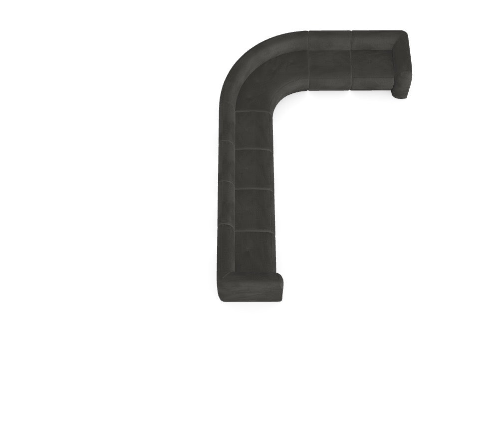Modulart Sofa Gio - Deng Wonschkonfiguratioun M_EZ6SZK