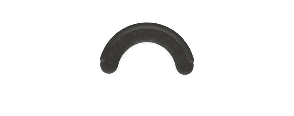 Modulsofa Gio - Är Wonschkonfiguratioun M_G0GWRI