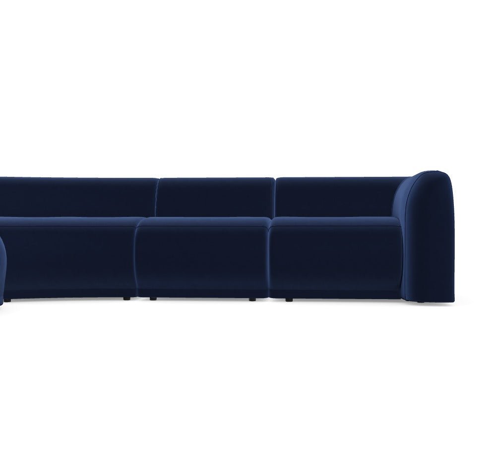 Modulares Sofa Gio - Deine Wunschkonfiguration M_G1KIT5A