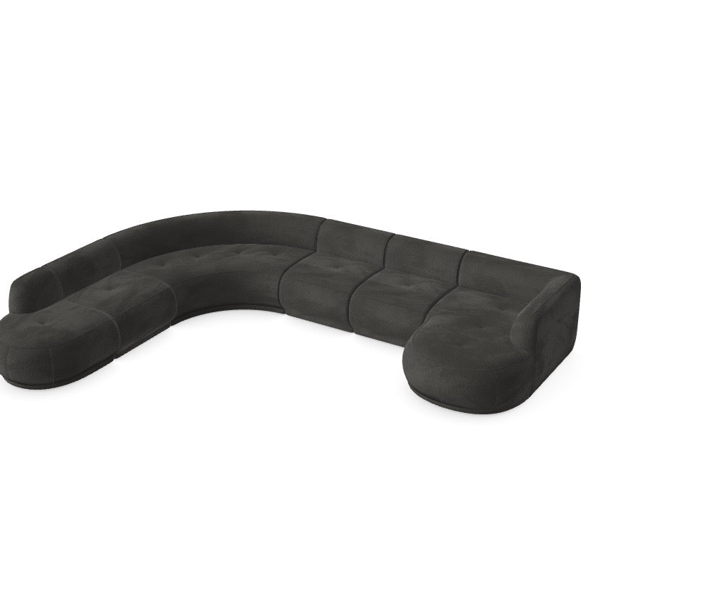 Canapé modulaire Gio - Votre configuration personnalisée M_GNPITY