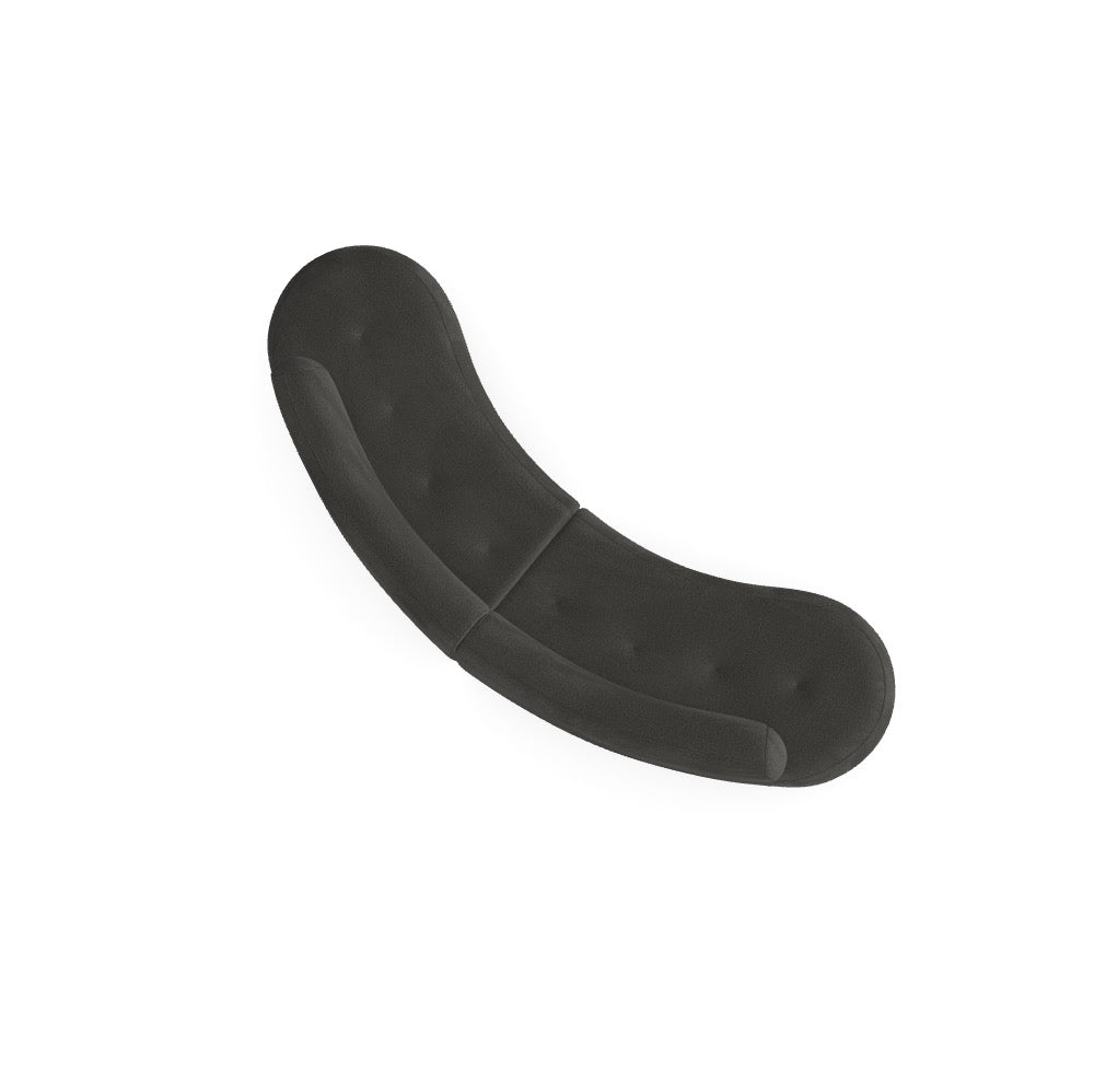 Modulares Sofa Gio - Däi Wonschkonfiguratioun M_H0ONRY