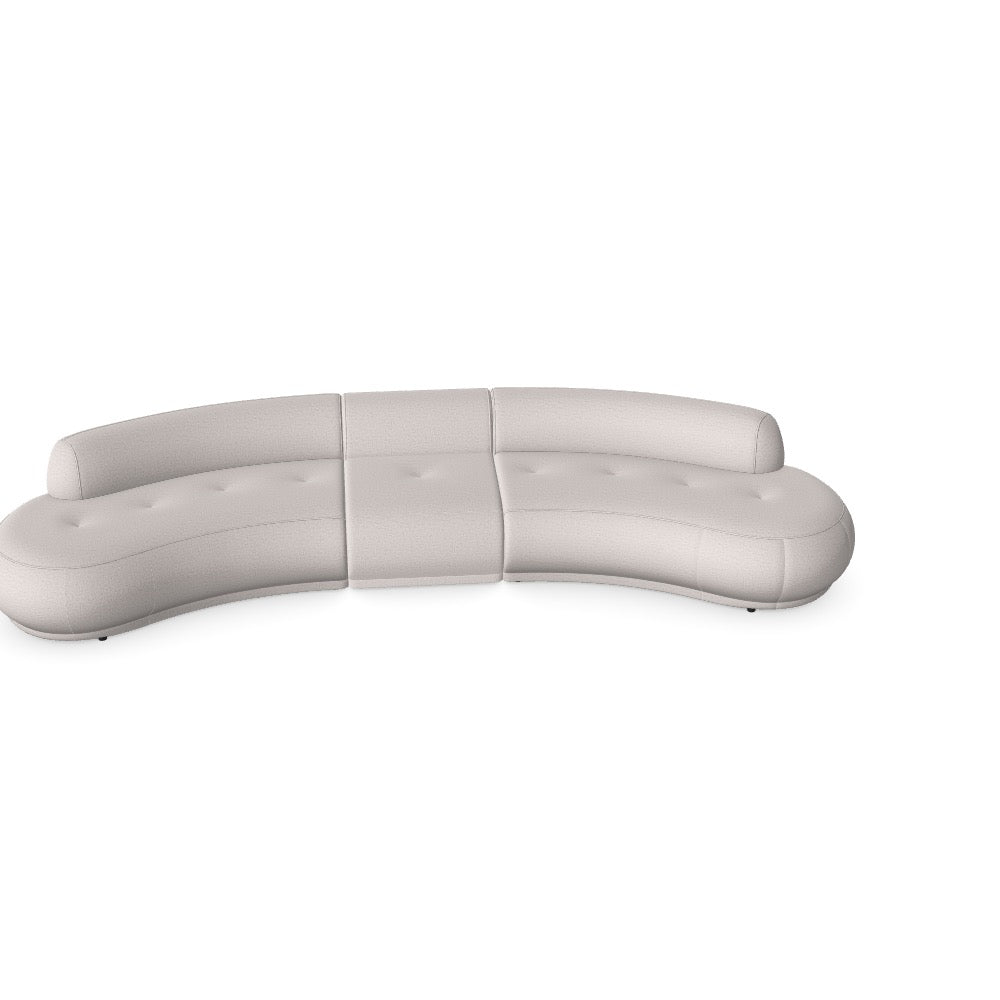Modulares Sofa Gio - Däi Wonschkonfiguratioun M_H7J7S0