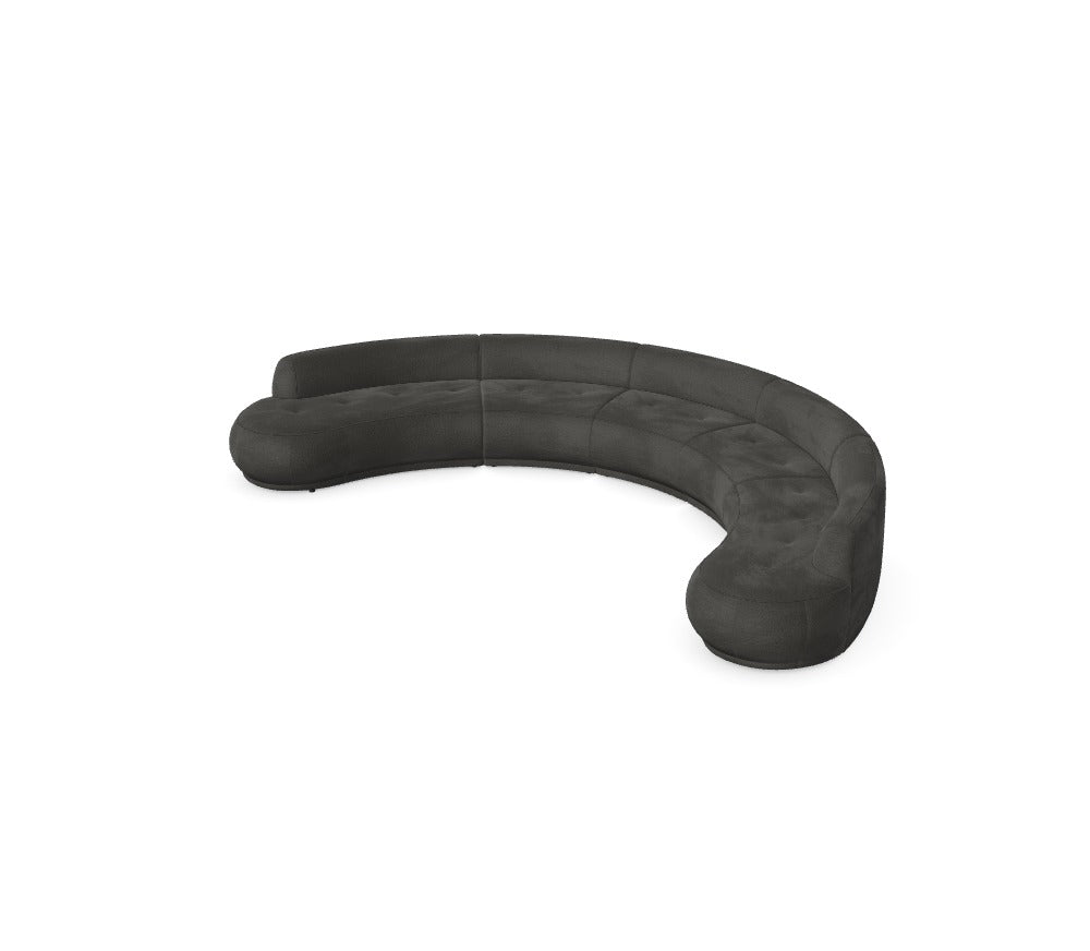 Modulares Sofa Gio - Däi Wonschkonfiguratioun M_HXF7MO