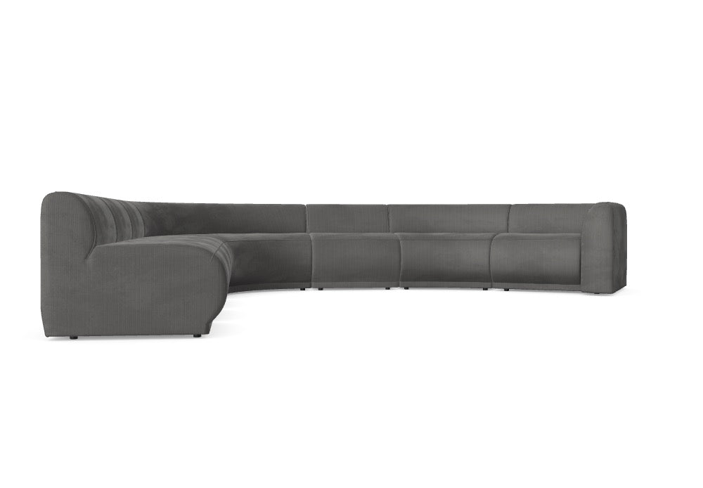 Modulares Sofa Gio - Däi Wonschkonfiguratioun M_HYJA4K