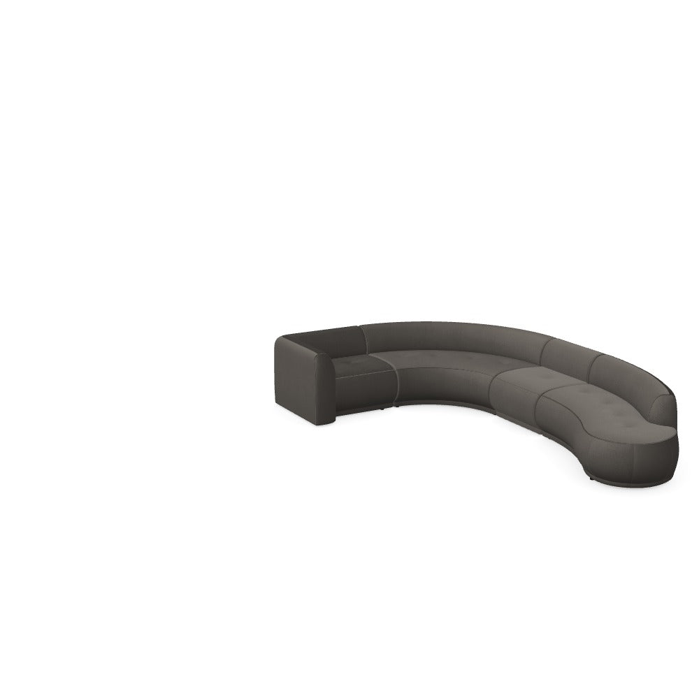 Modulares Sofa Gio - Däi Wonschkonfiguratioun M_IHIRYR