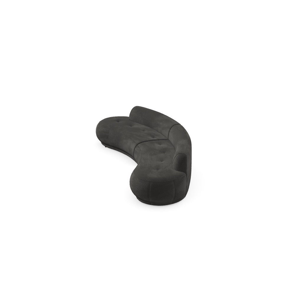 Modulares Sofa Gio - Däi Wonschkonfiguratioun M_II0MIU