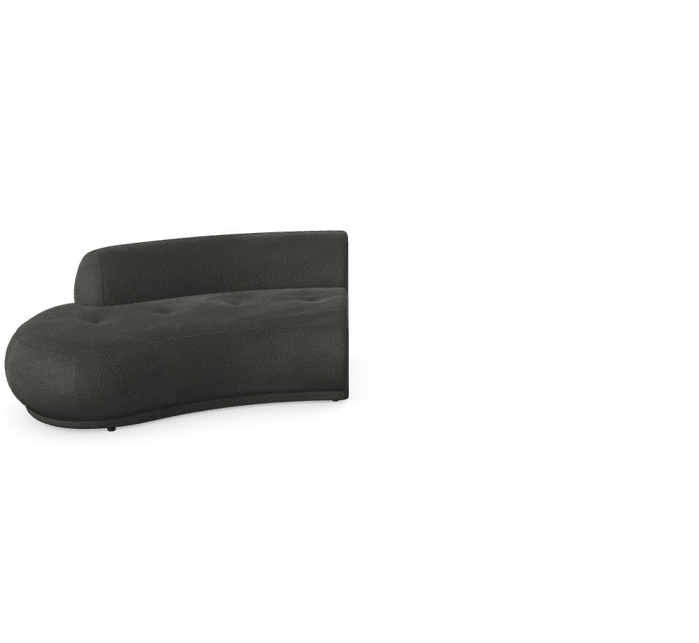 Modulares Sofa Gio - Däi Wonschkonfiguratioun M_IKBHEY