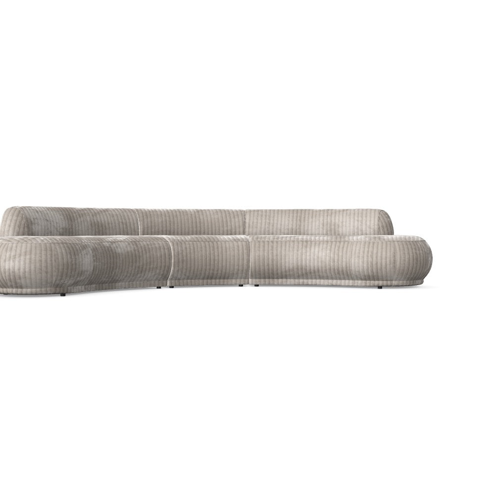 Modular Sofa Gio - Your Desired Configuration M_IVFFB1