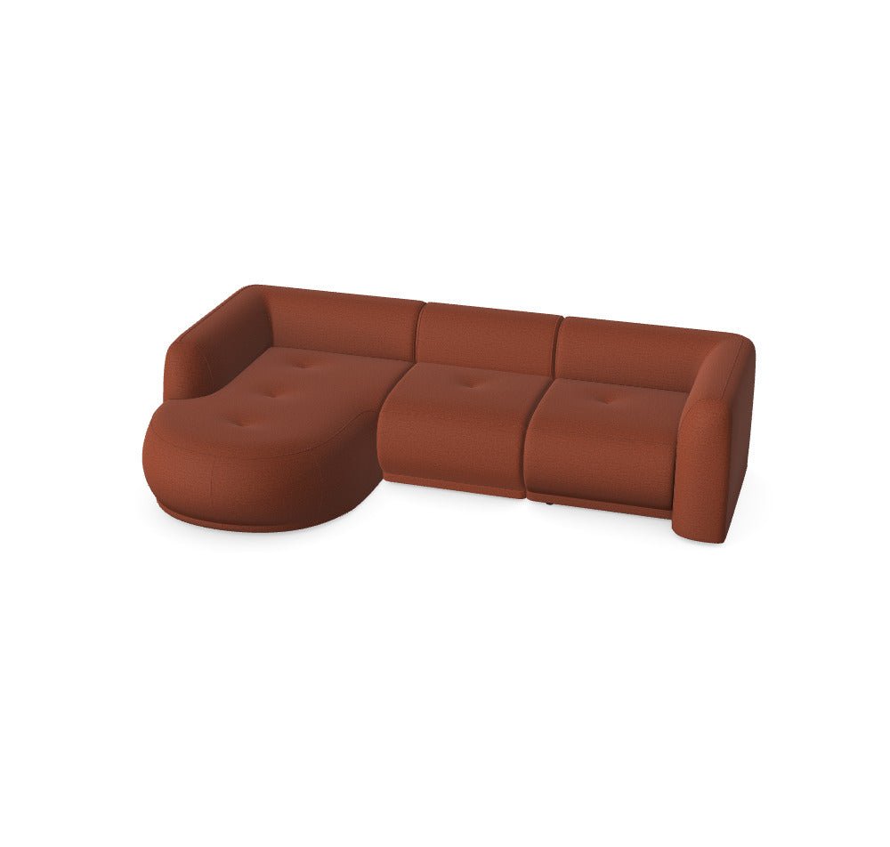 Modulart Sofa Gio - Deng Wonschkonfiguratioun M_J0UGVR