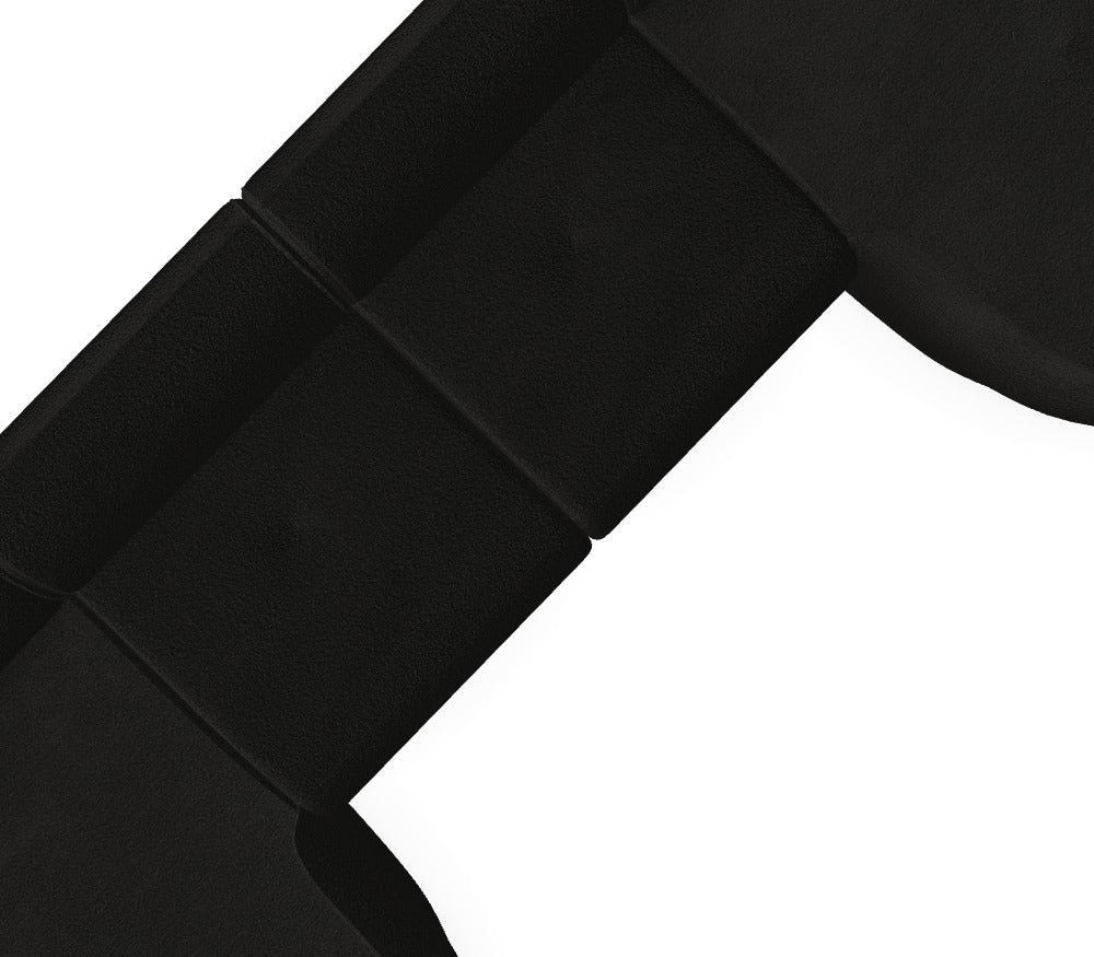 Modulares Sofa Gio - Däi Wonschkonfiguratioun M_JFUH4R