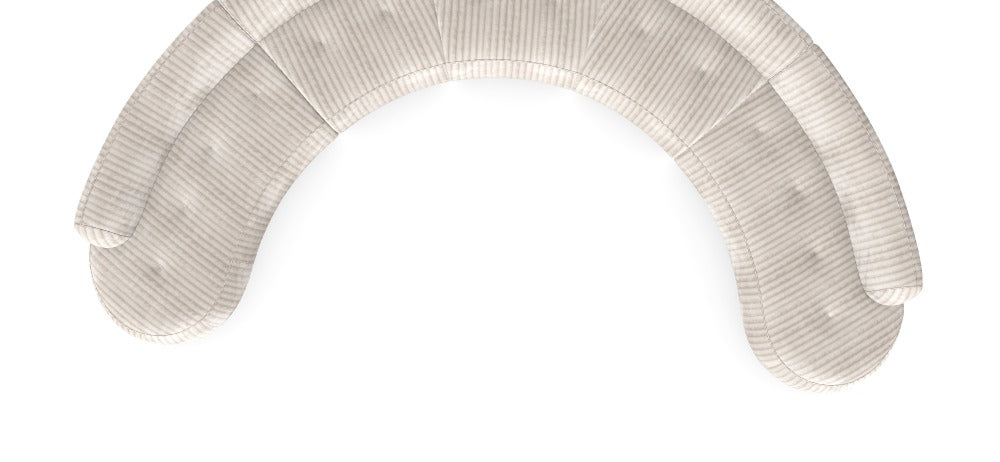 Modulares Sofa Gio - Däi Wonschkonfiguratioun M_JTRD7Y