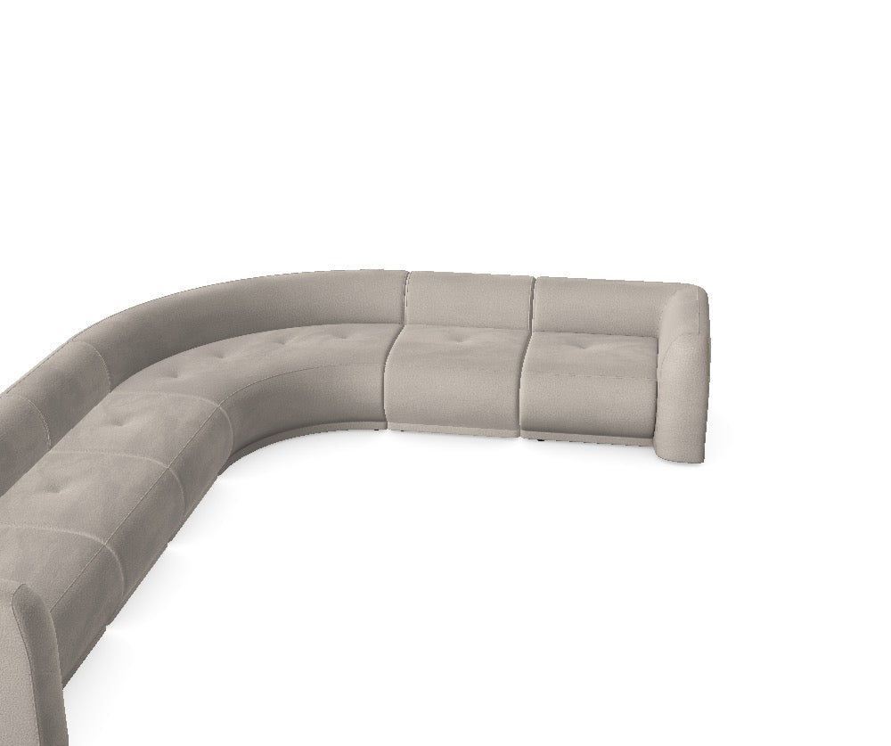 Canapé modulaire Gio - Votre configuration personnalisée M_JVUGEP