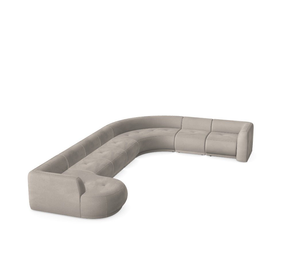 Modulsofa Gio - Däi Wonschkonfiguratioun M_JWBEO5A