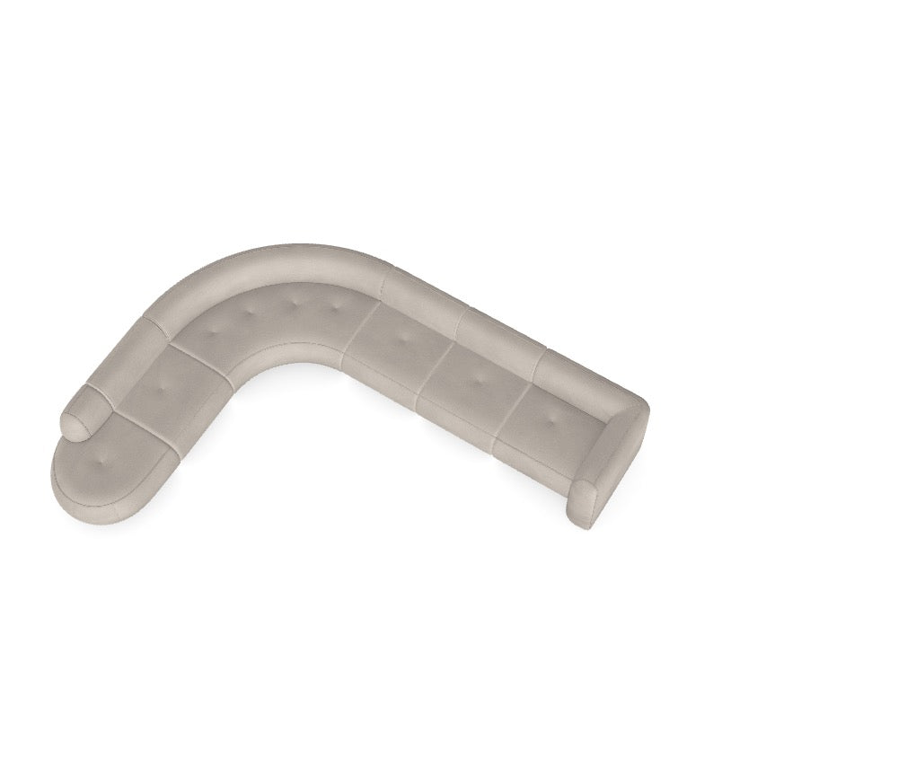 Modulart Sofa Gio - Deng Wonschkonfiguratioun M_K4QHER