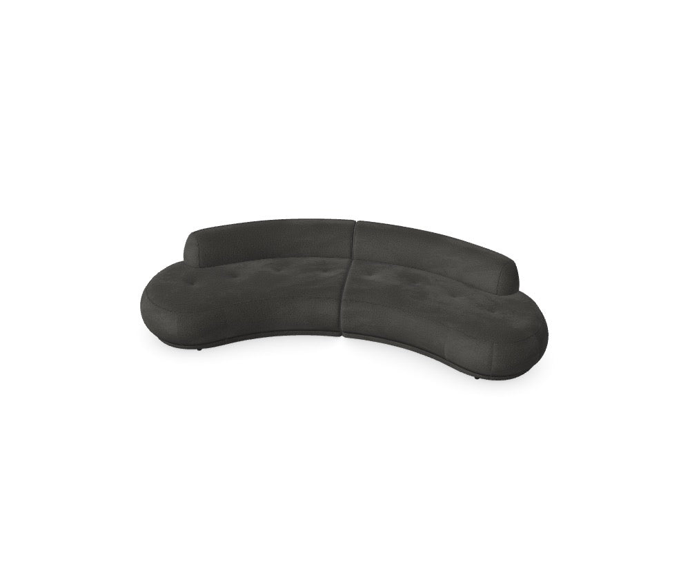 Modulart Sofa Gio - Deng Wonschkonfiguratioun M_KZELUG