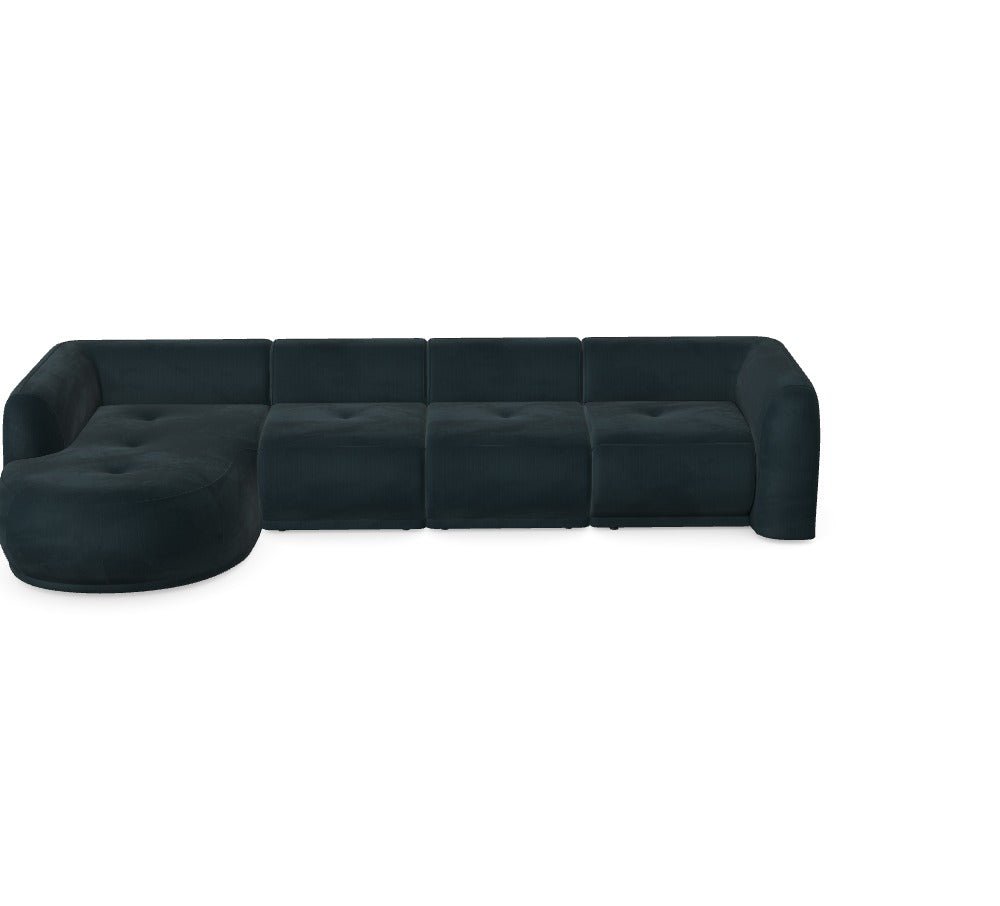 Modulart Sofa Gio - Deng Wonschkonfiguratioun M_LCKRH4