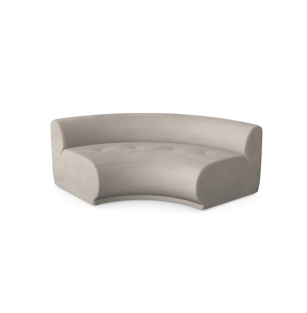 Modulsofa Gio - Är Wonschkonfiguratioun M_LIODRBK