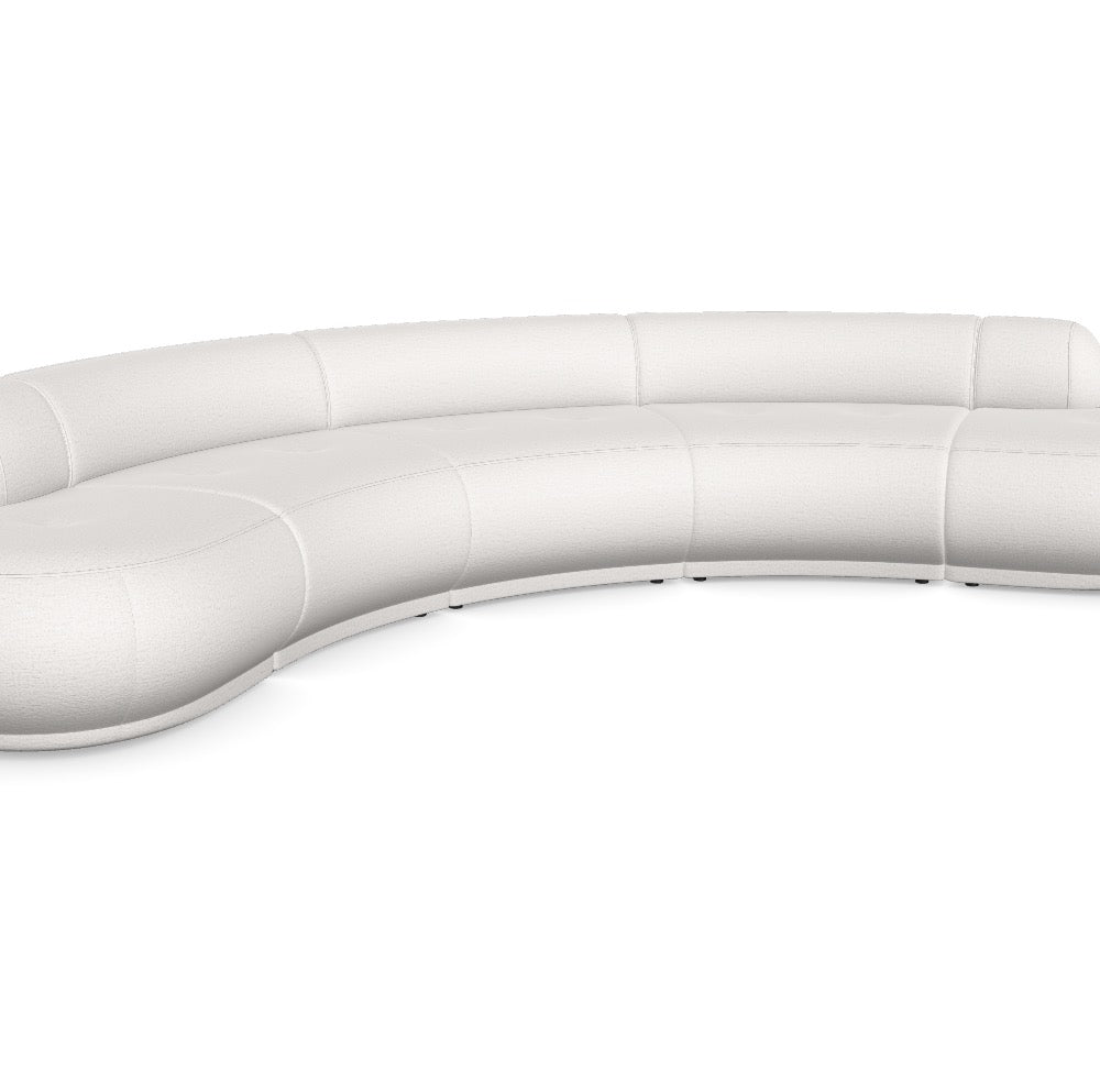 Modulares Sofa Gio - Däi Wonschkonfiguratioun M_LYAXPM