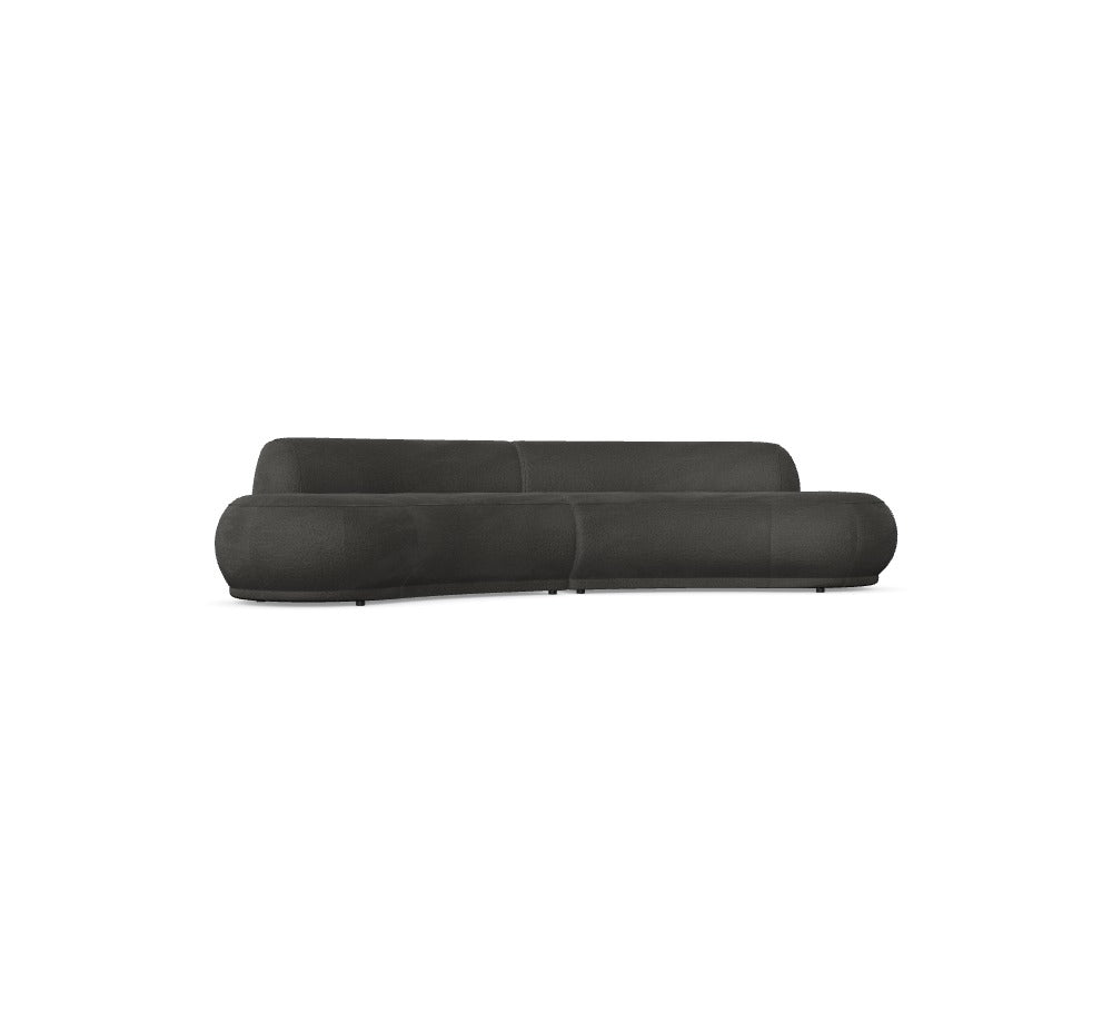 Modulares Sofa Gio - Däi Wonschkonfiguratioun M_MC7N74