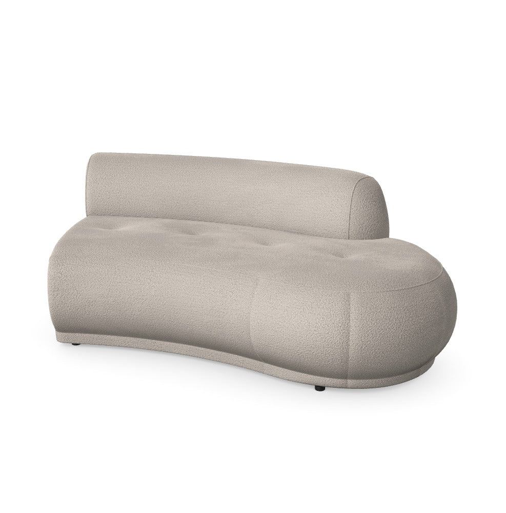 Modulares Sofa Gio - Däi Wonschkonfiguratioun M_MIKPZZ