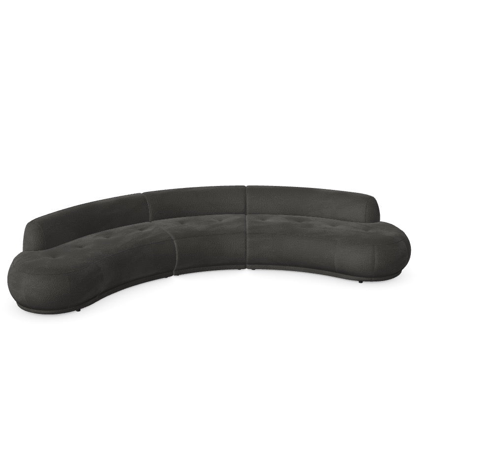 Modulares Sofa Gio - Däi Wonschkonfiguratioun M_NGMXVY
