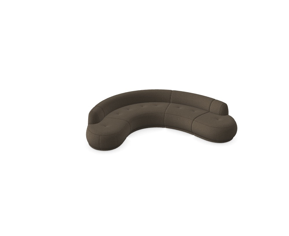 Modulart Sofa Gio - Är Wonschkonfiguratioun M_NHAWX1T