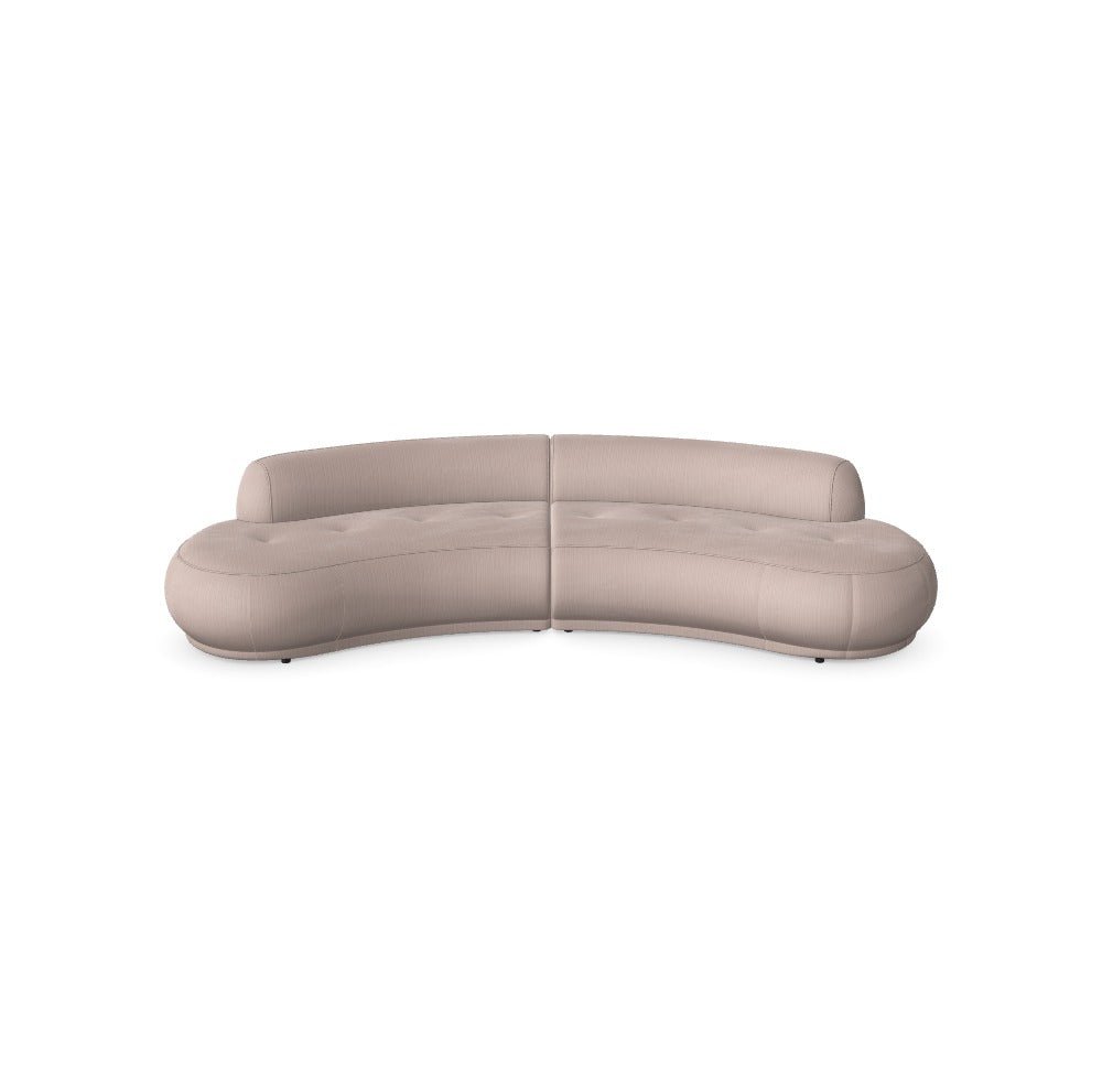 Modulares Sofa Gio - Däi Wonschkonfiguratioun M_NHLWP4