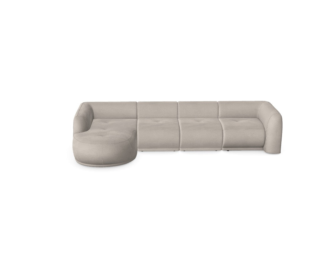 Modular Sofa Gio - Your Desired Configuration M_NI5YIP
