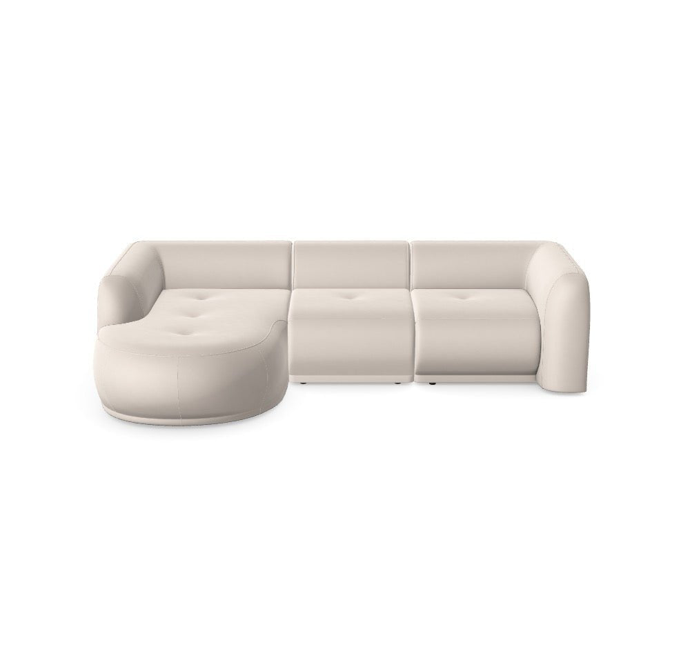 Modulares Sofa Gio - Däi Wonschkonfiguratioun M_NU7YXV