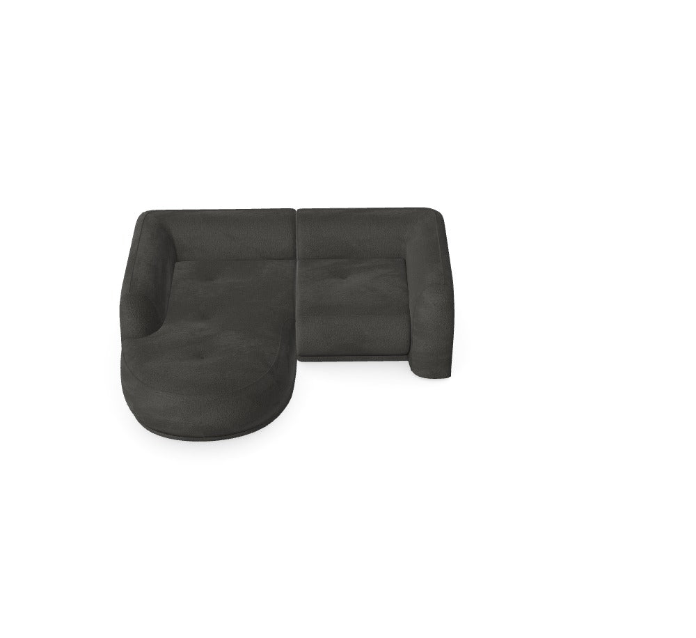 Modulares Sofa Gio - Däi Wonschkonfiguratioun M_NX0QZT