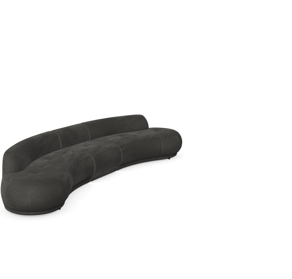 Modular Sofa Gio - Your Desired Configuration M_O6ARCB