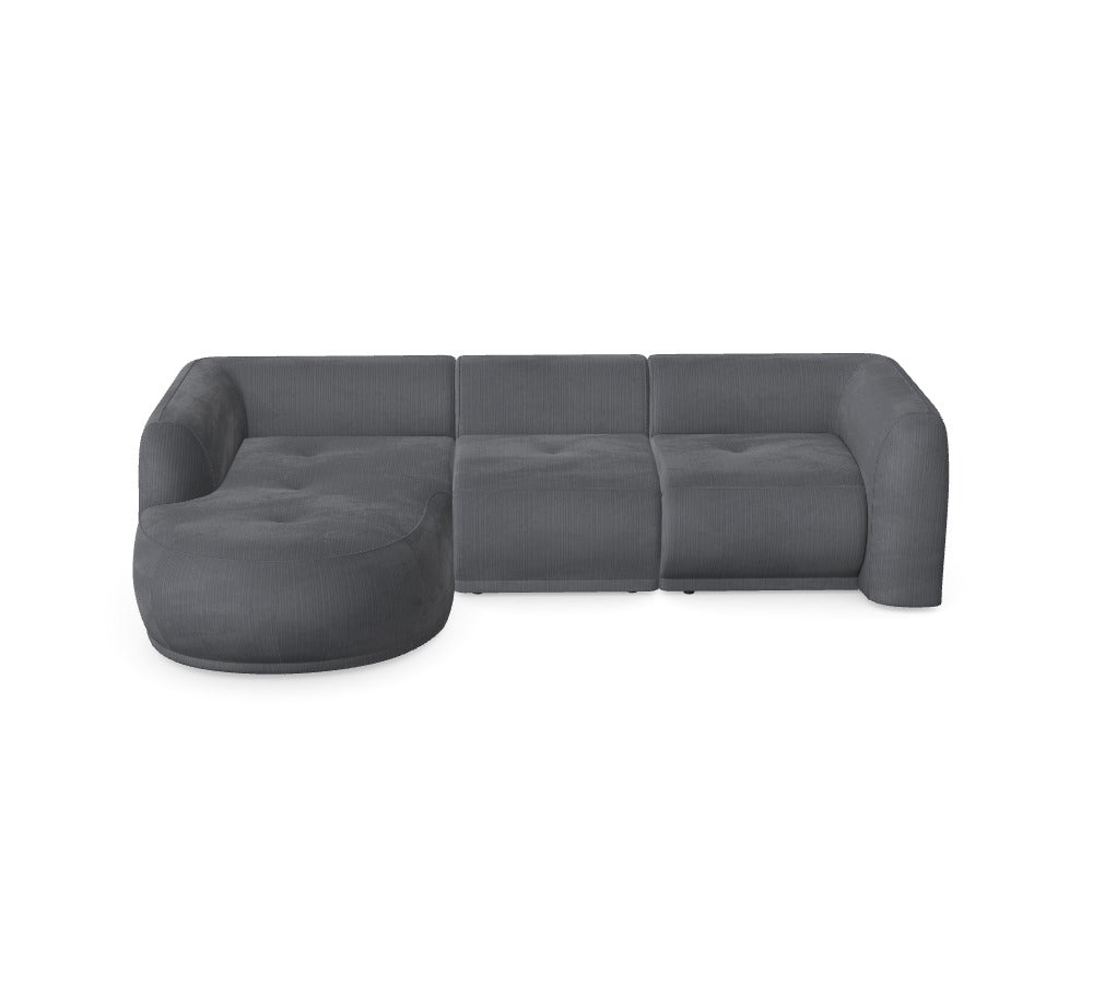 Modulares Sofa Gio - Deine Wunschkonfiguration M_OANL5B