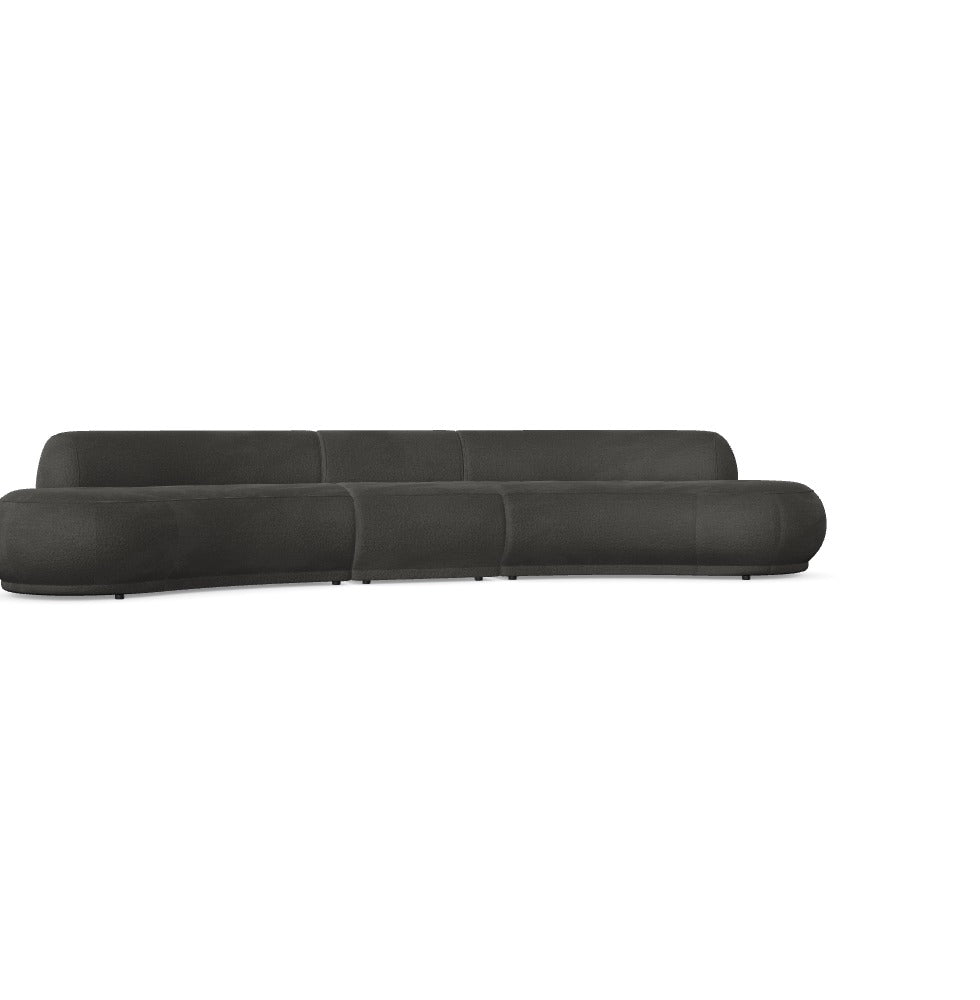 Modulares Sofa Gio - Däi Wonschkonfiguratioun M_OHEC9Z