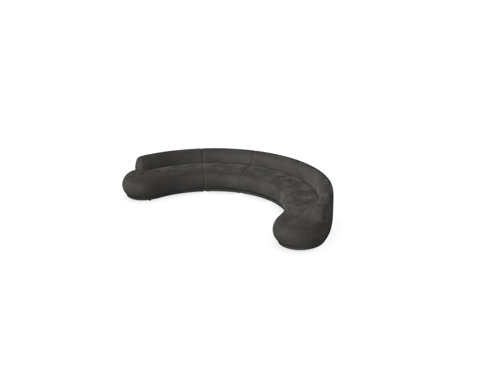 Modulare Sofa Gio - Är Wonschkonfiguratioun M_OSS7RD7