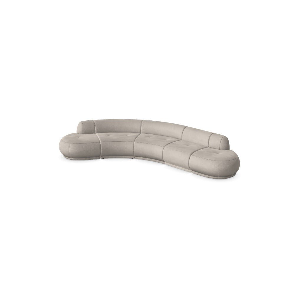 Modulares Sofa Gio - Däi Wonschkonfiguratioun M_P3D6JS