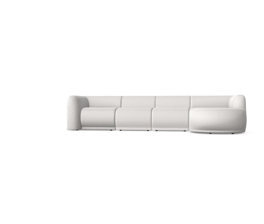 Modular Sofa Gio - Your Desired Configuration M_PBHXIG