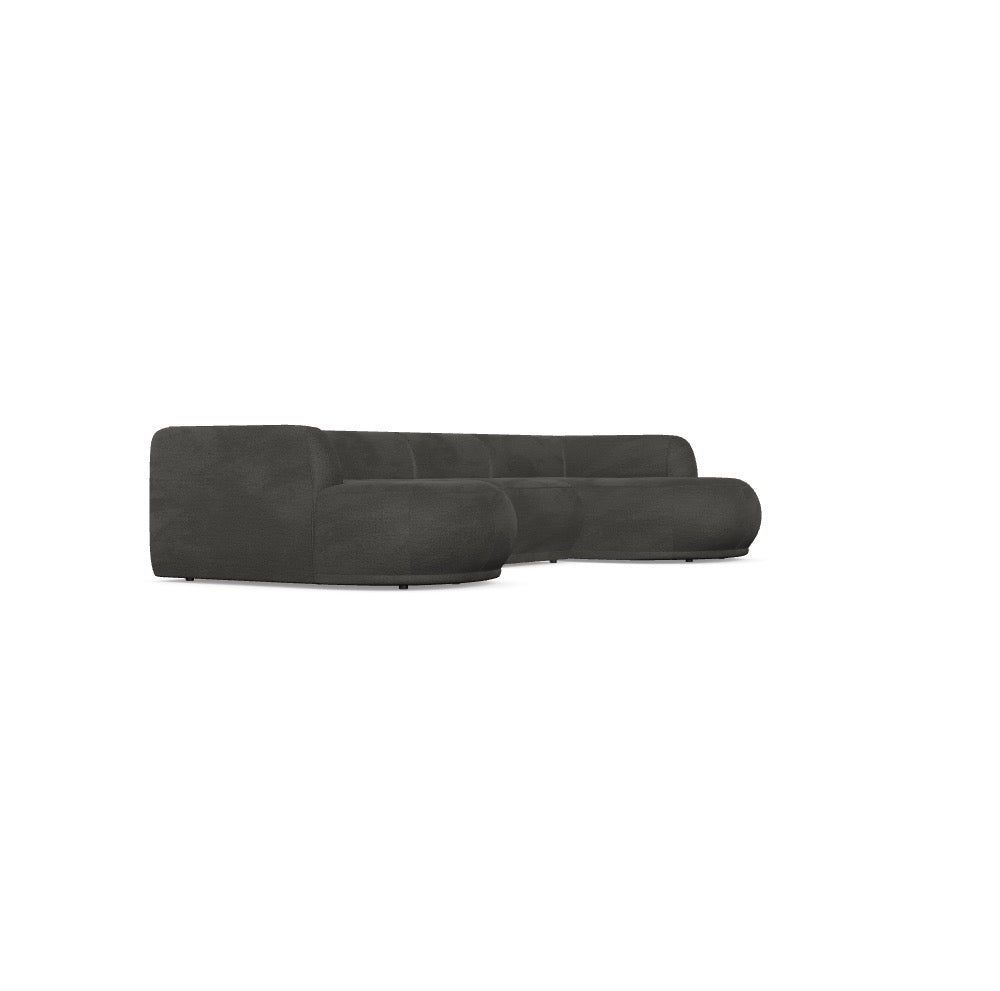 Modulares Sofa Gio - Däi Wonschkonfiguratioun M_PGC9WG