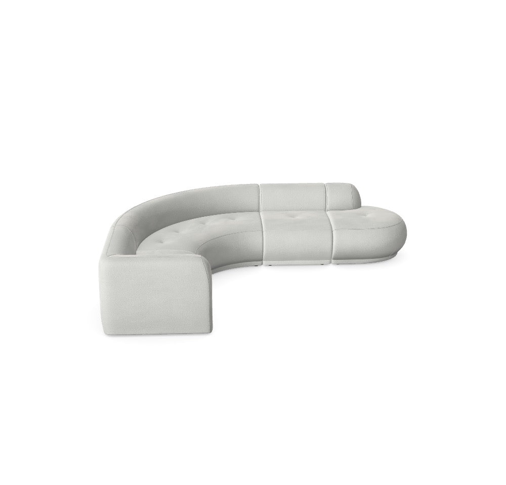 Modulares Sofa Gio - Däi Wonschkonfiguratioun M_QG10XK