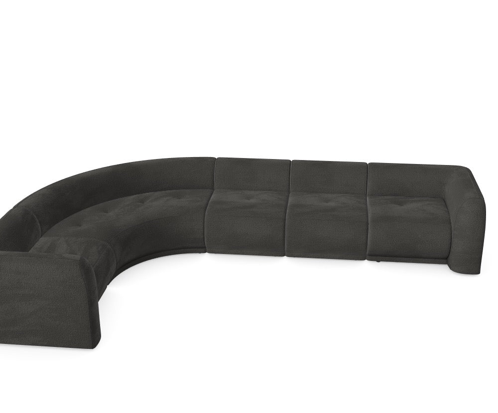 Modulart Sofa Gio - Är Wonschkonfiguratioun M_QHRWLKM