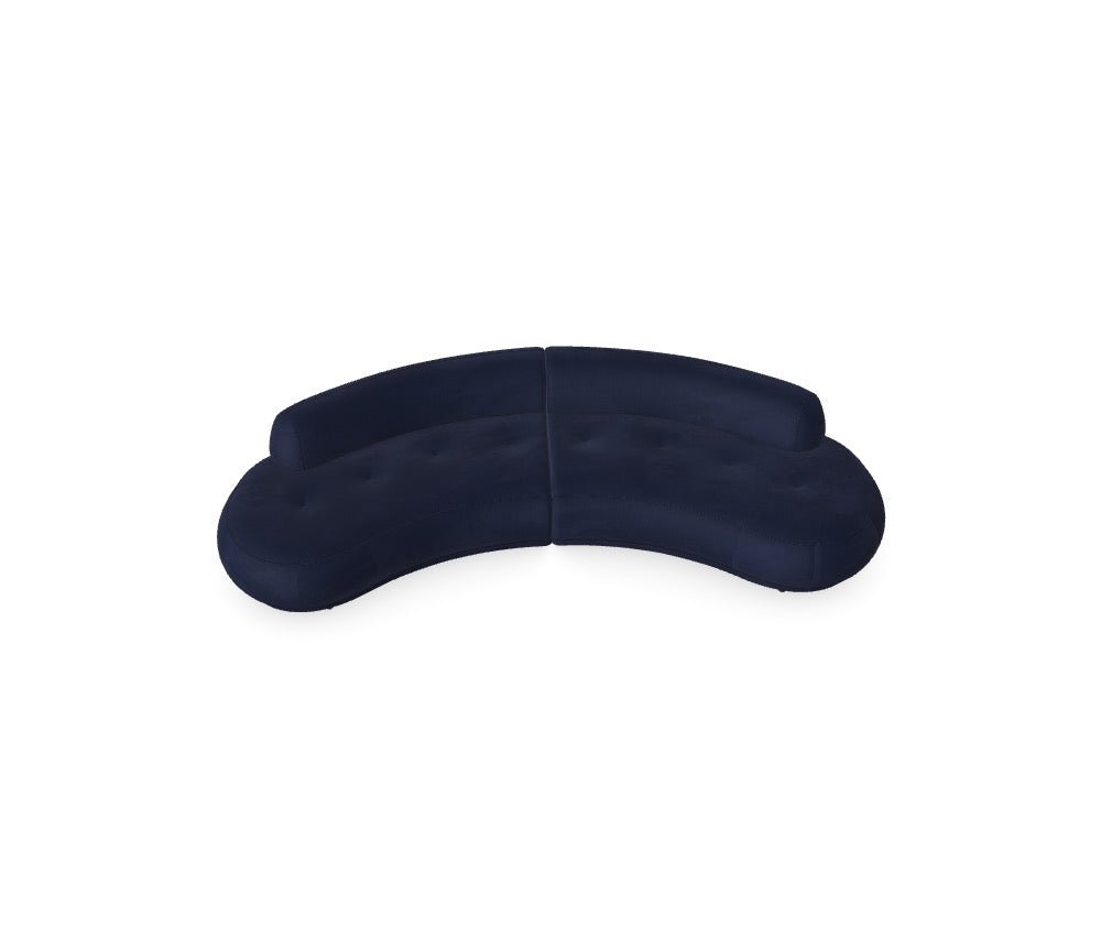 Modulares Sofa Gio - Däi Wonschkonfiguratioun M_QZHQRC