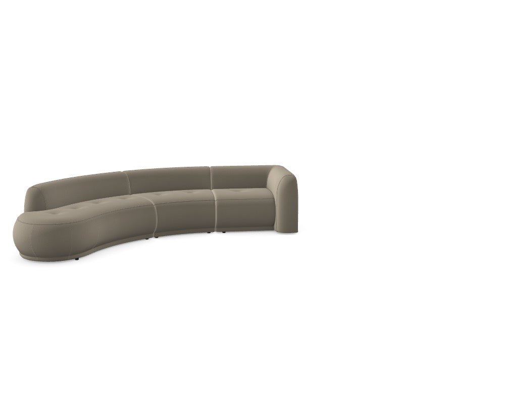 Modulares Sofa Gio - Däi Wonschkonfiguratioun M_R8P2JO